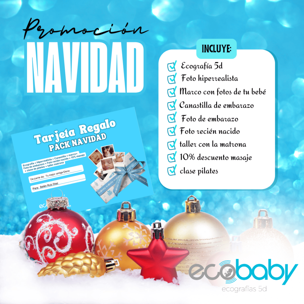 ecografia navidad